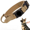 TitanGuard™ AirTag Tactical Dog Collar