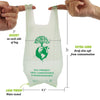 BioClean™ Corn Starch Pet Waste Bags