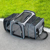 FlexiPaws™ Expandable Pet Travel Carrier