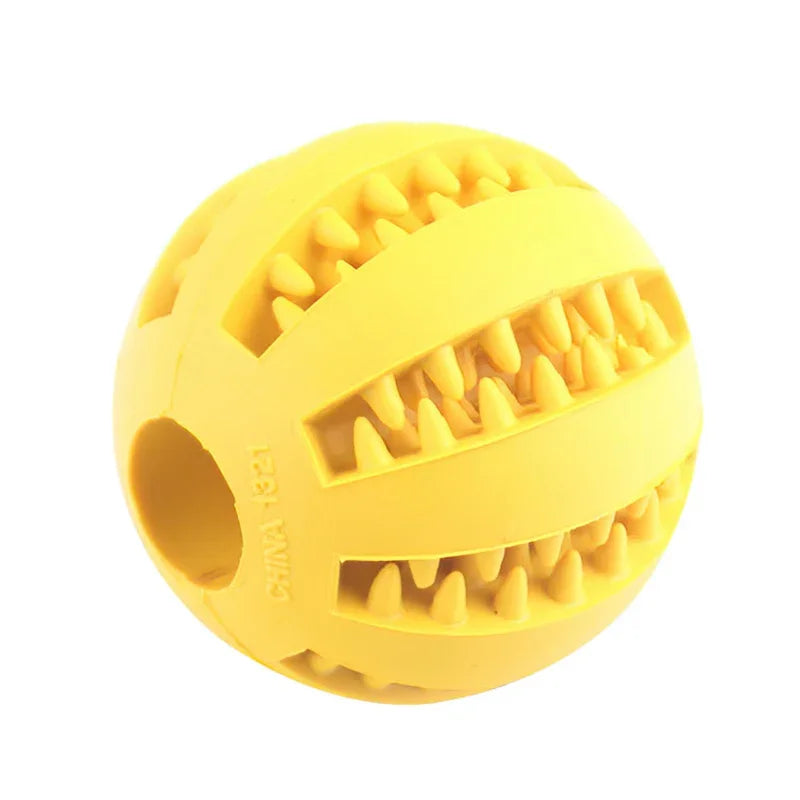 ChewChamp™ Elastic Dog Ball