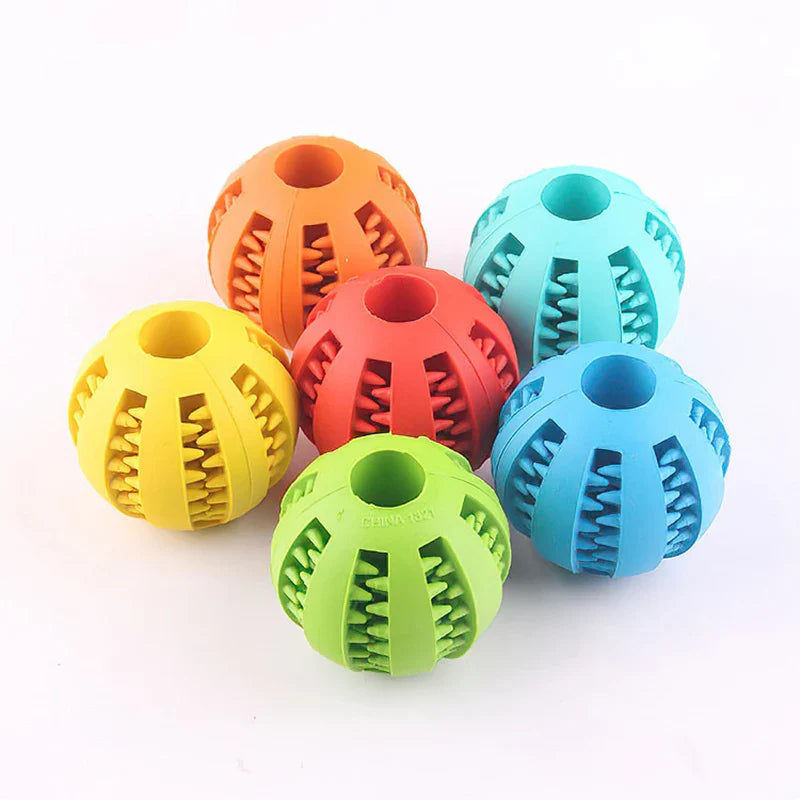 ChewChamp™ Elastic Dog Ball