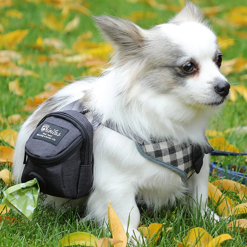 Treat & Go™ Dog Pouch