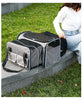 FlexiPaws™ Expandable Pet Travel Carrier