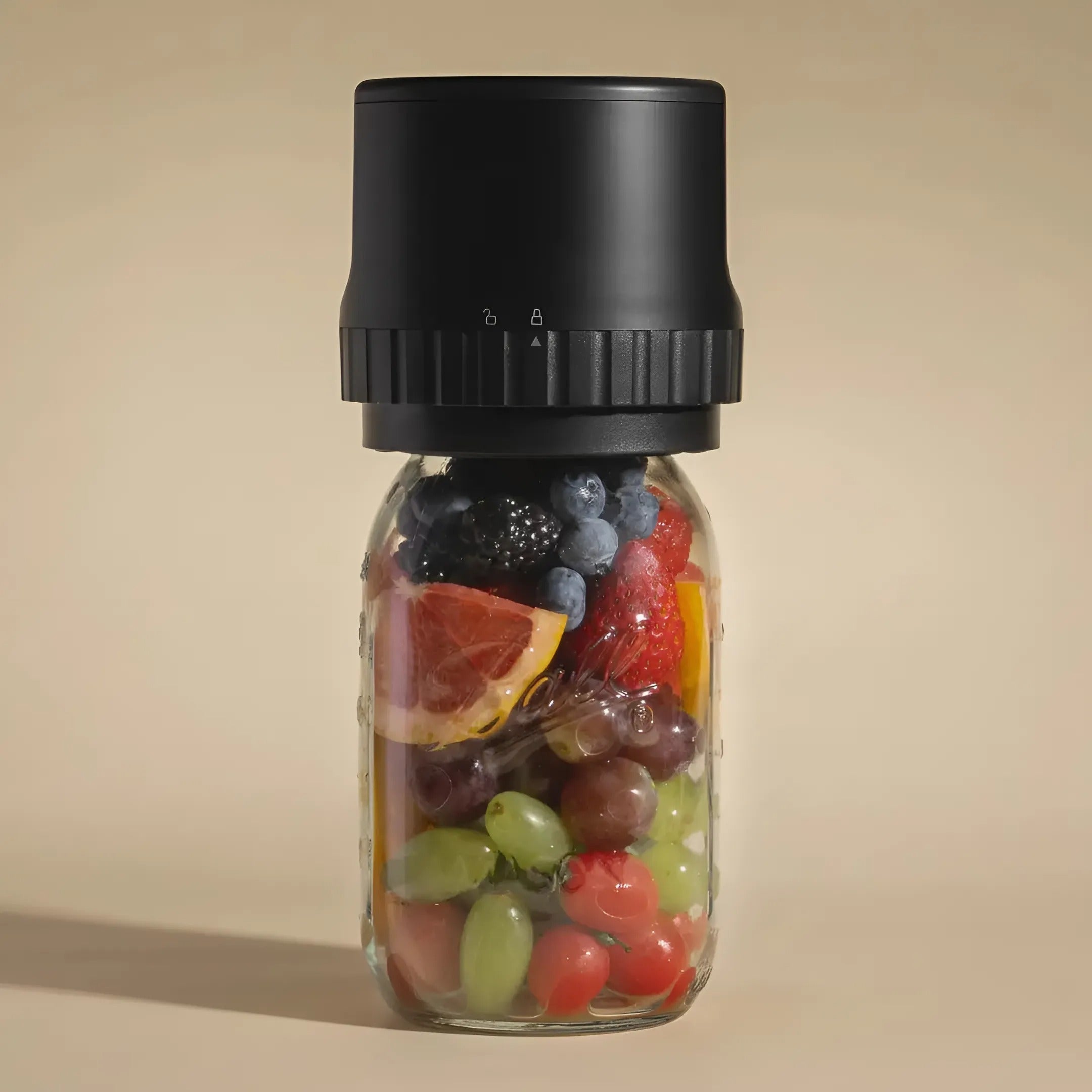 Molicia™ - Jar Vacuum Sealer