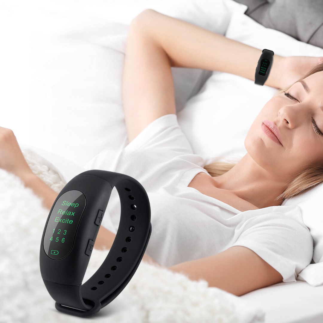 SleepAid™ | Micro-current Sleep Aid